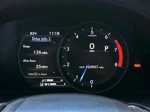 Used 2019 Lexus ES 350 F Sport w/ Accessory Package FWD image 20