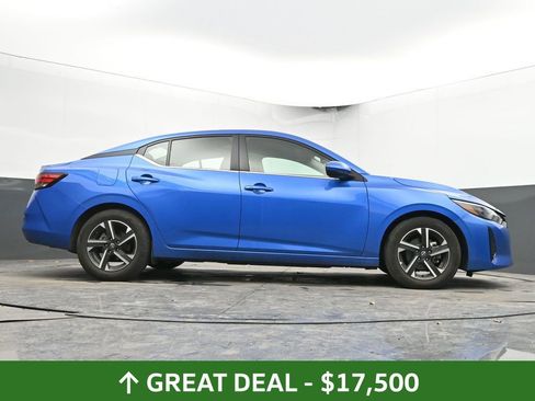 Used 2025 Nissan Sentra SV image 53