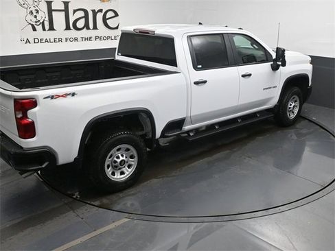New 2026 Chevrolet Silverado 2500 W/T w/ WT Convenience Package image 18