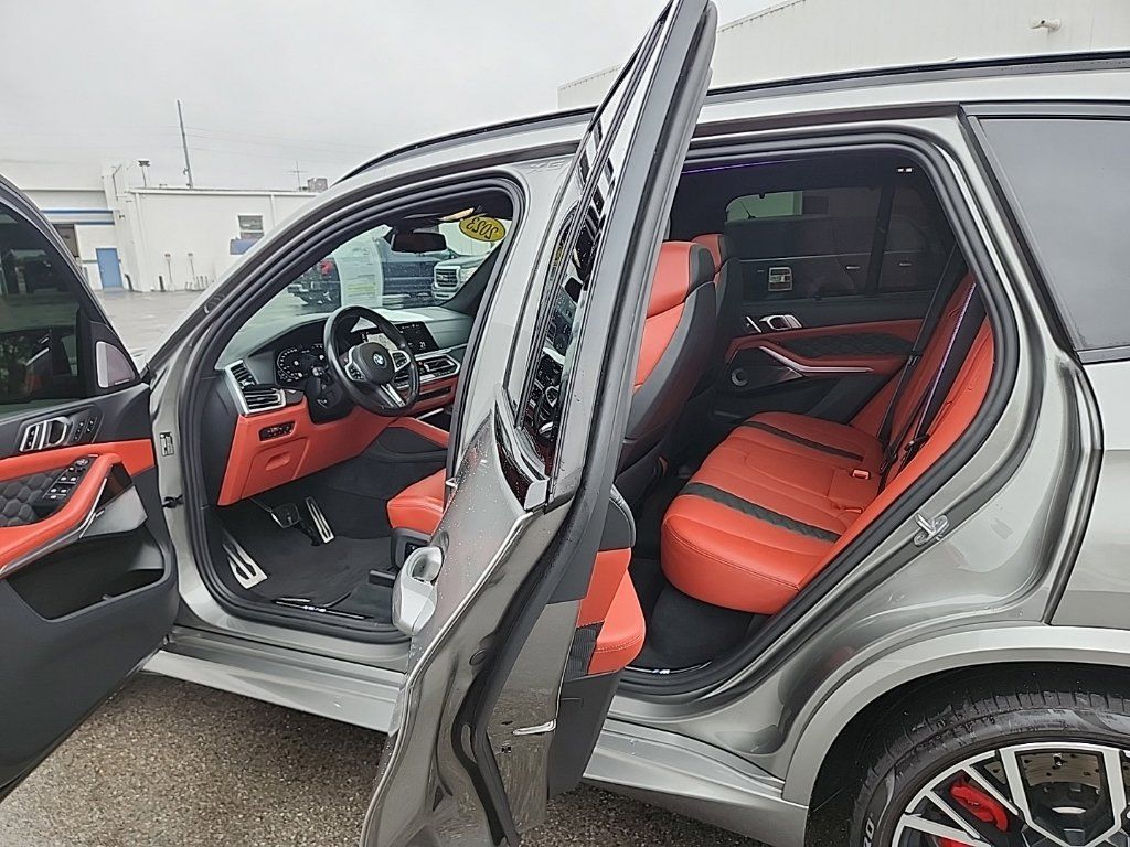 Used 2023 BMW X5 M w/ Competition Package AWD/4WD image 10