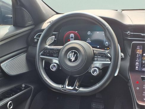 Used 2023 Maserati Grecale GT AWD/4WD image 13