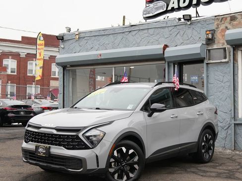 Used 2023 Kia Sportage X-Line image 5