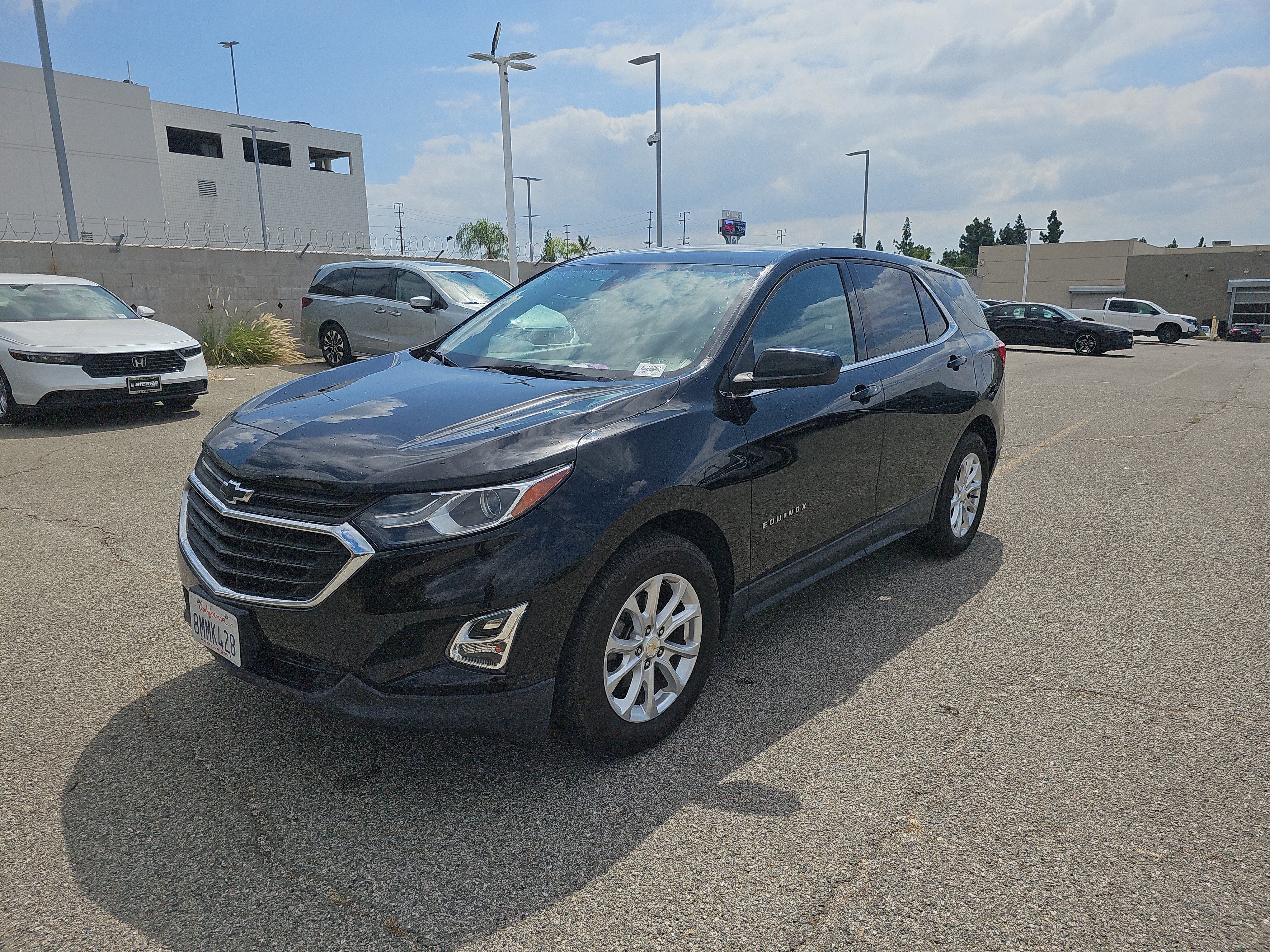 Used 2020 Chevrolet Equinox LT FWD image 8