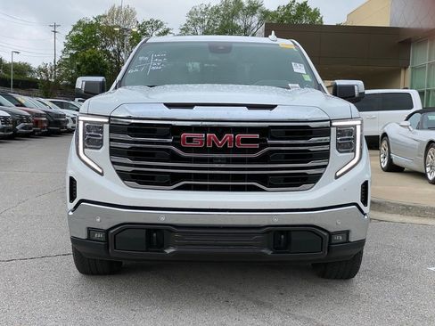 Used 2024 GMC Sierra 1500 SLT w/ SLT Premium Plus Package image 2