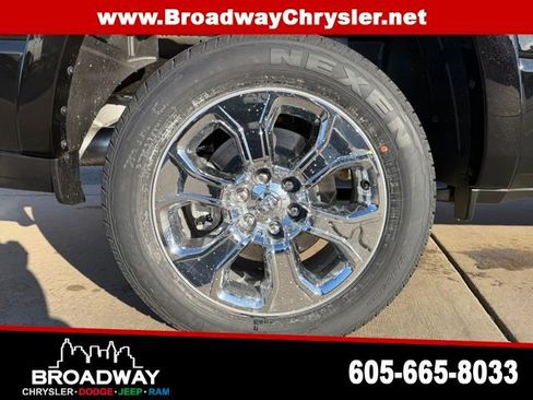 New 2026 RAM 1500 Big Horn image 9