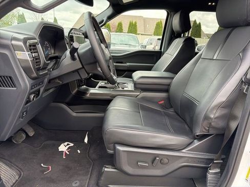 Used 2023 Ford F150 XLT w/ Equipment Group 302A High image 22