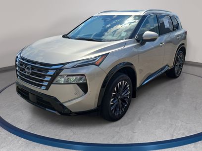 Certified 2024 Nissan Rogue Platinum