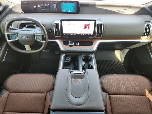 New 2027 Ford Expedition King Ranch AWD/4WD image 24