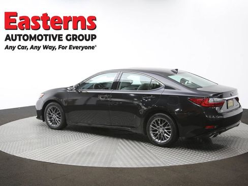 Used 2018 Lexus ES 350 w/ Luxury Package w/Wood Trim FWD image 67