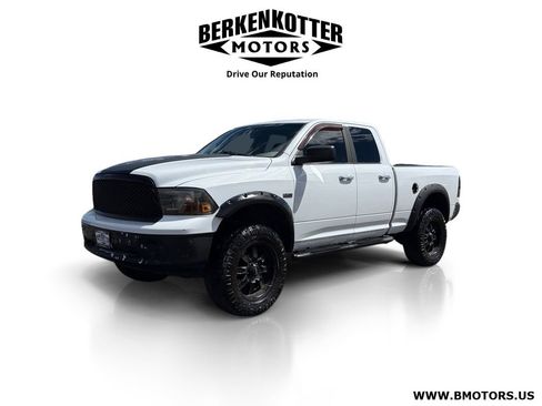 Used 2011 RAM 1500 Classic SLT w/ Protection Group AWD/4WD image 7