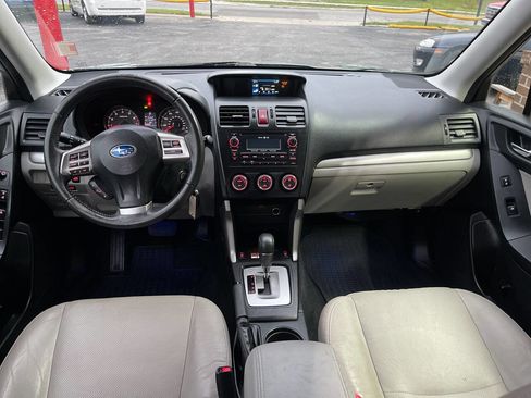 Used 2015 Subaru Forester 2.5i Limited image 12
