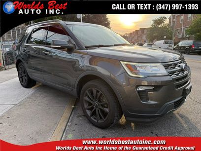 Used 2018 Ford Explorer XLT w/ Equipment Group 202A