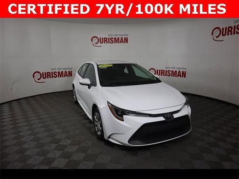 Used 2022 Toyota Corolla LE image 10