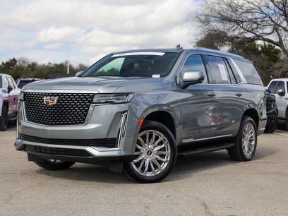 Used 2024 Cadillac Escalade Premium Luxury w/ LPO, Floor Liner Package