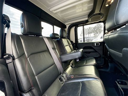 Used 2022 Jeep Gladiator Rubicon w/ LED Lighting Group image 27