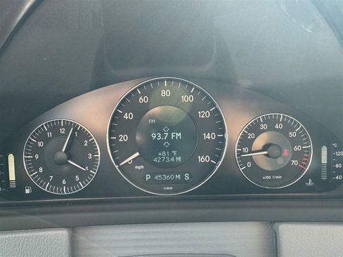 Used 2008 Mercedes-Benz CLK 350 Cabriolet image 20