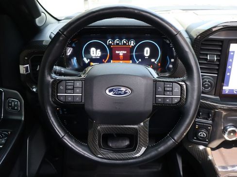 Used 2022 Ford F150 Lariat w/ Equipment Group 502A High AWD/4WD image 26