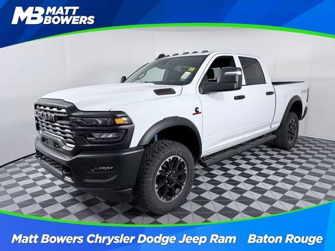 New 2026 RAM 2500 Tradesman image 1