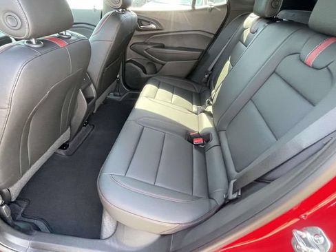 New 2026 Chevrolet Trax RS w/ Driver Confidence Package FWD image 10