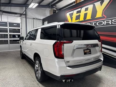 Used 2022 GMC Yukon XL Denali AWD/4WD image 21
