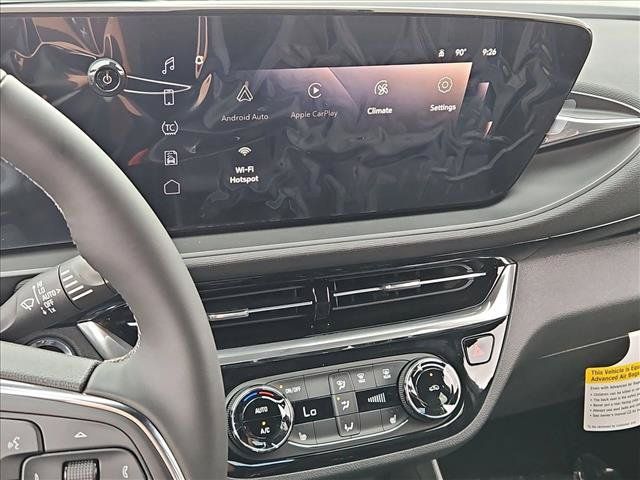New 2026 Buick Envista Sport Touring w/ Convenience I Package FWD image 12
