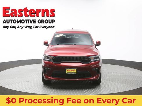 Used 2021 Dodge Durango GT AWD/4WD image 52