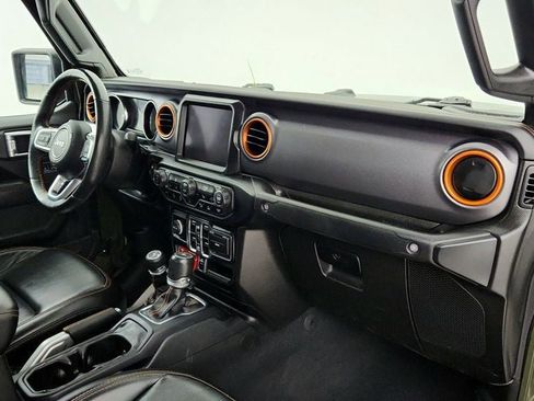 Used 2022 Jeep Gladiator Mojave w/ LED Lighting Group AWD/4WD image 27