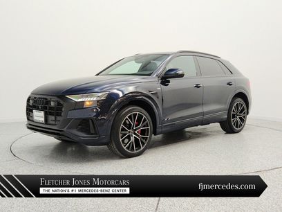 Used 2023 Audi Q8 Premium Plus w/ Premium Plus Package