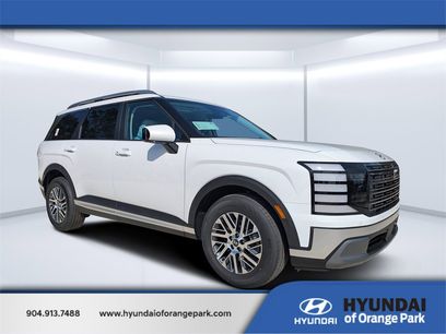 New 2026 Hyundai Palisade SEL