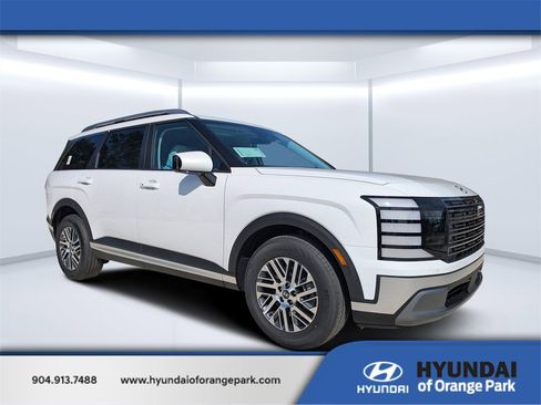 New 2026 Hyundai Palisade SEL image 1