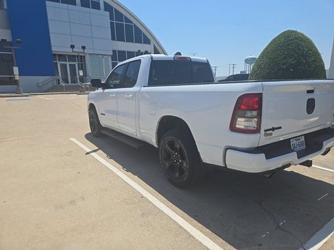 Used 2022 RAM 1500 Lone Star RWD image 11