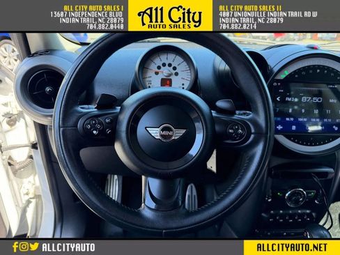 Used 2012 MINI Cooper Countryman S FWD image 13