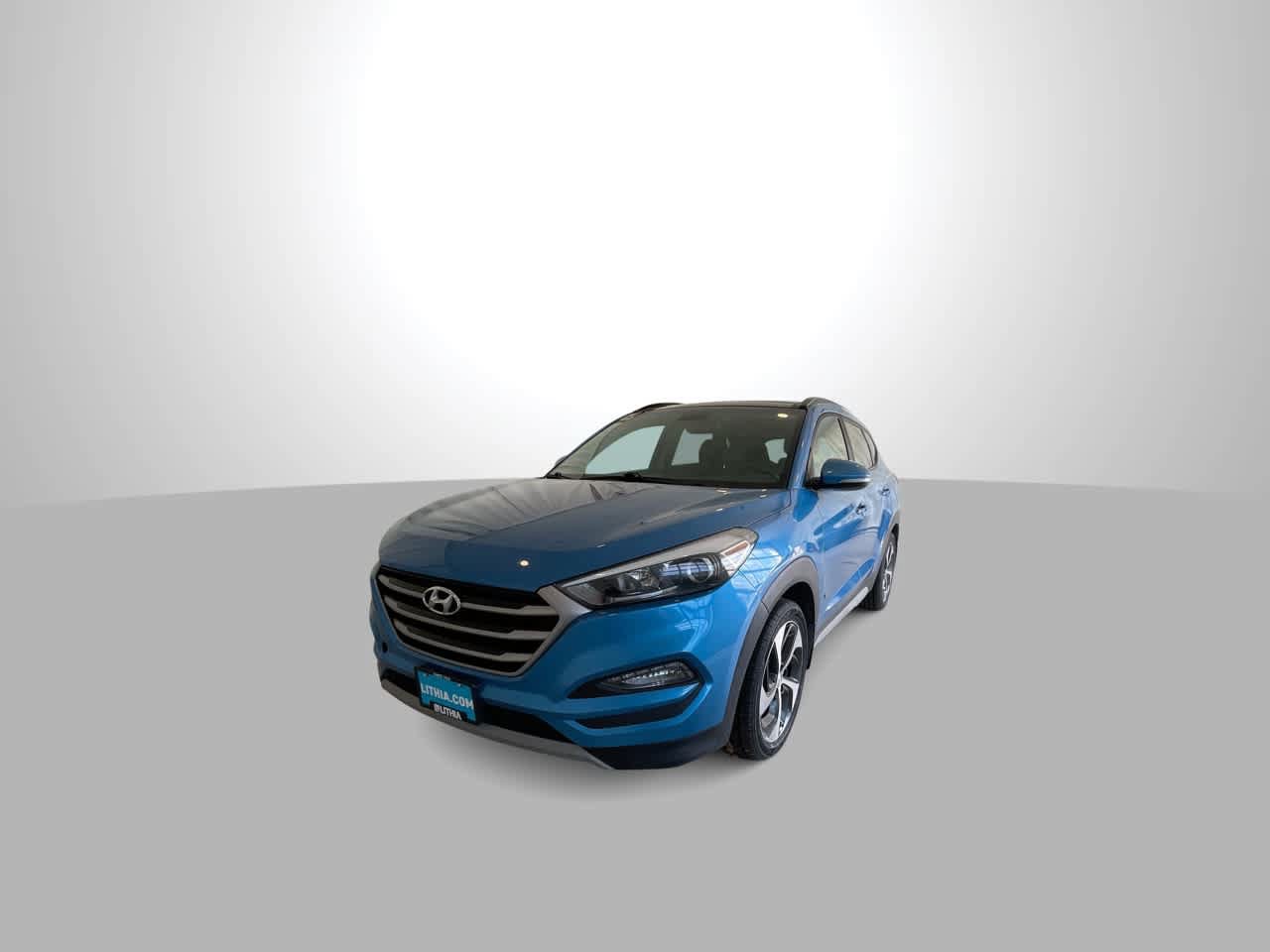 Used 2018 Hyundai Tucson Value AWD/4WD image 4