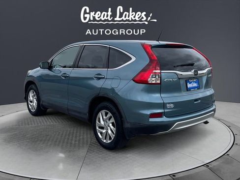 Used 2015 Honda CR-V EX image 3