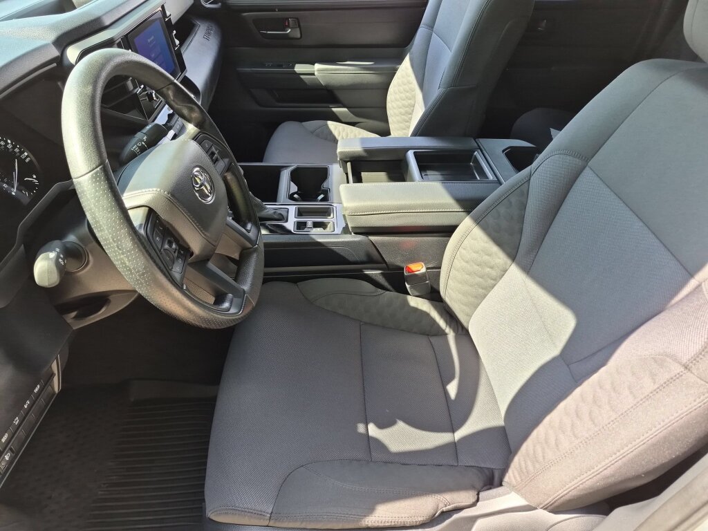 Used 2026 Toyota Tundra SR AWD/4WD image 14