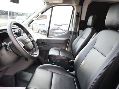 Used 2025 Ford Transit 350 148 High Roof Extended w/ Load Area Protection Package image 18