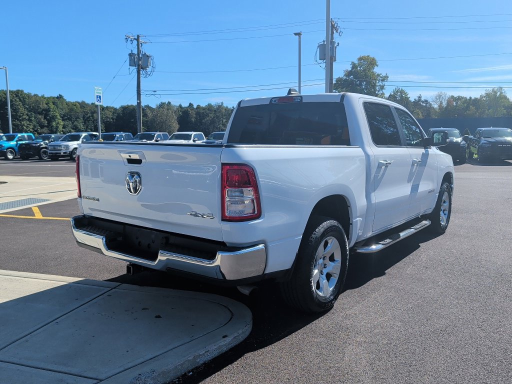 Used 2020 RAM 1500 Big Horn AWD/4WD image 8