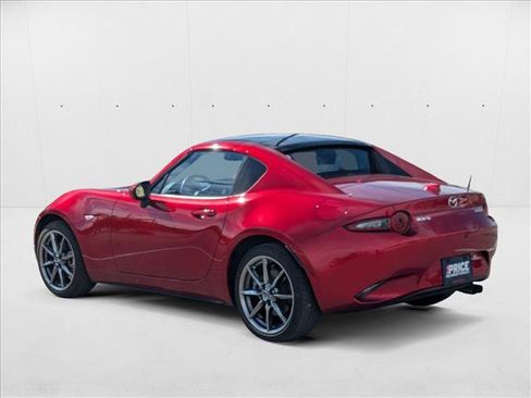 Used 2023 MAZDA MX-5 Miata Grand Touring image 7