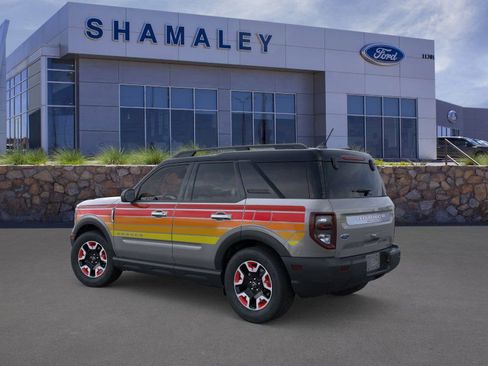 New 2025 Ford Bronco Sport Free Wheeling w/ Convenience Package image 4
