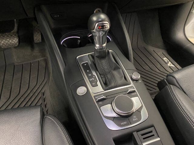 Used 2020 Audi A3 2.0T Premium w/ Final Edition Package AWD/4WD image 29