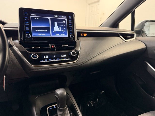 Used 2021 Toyota Corolla SE FWD image 22