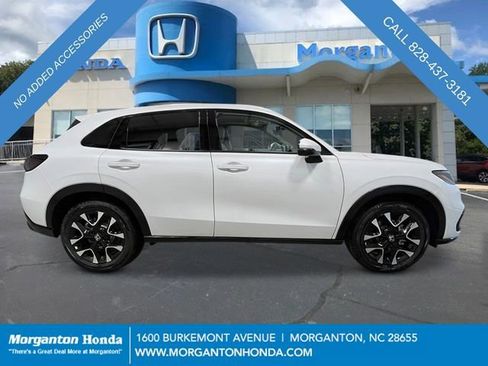 New 2026 Honda HR-V EX-L image 8