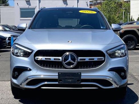 Used 2026 Mercedes-Benz GLA 250 4MATIC image 2