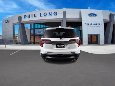 Used 2020 GMC Acadia AT4 w/ Driver Alert Package II AWD/4WD image 4