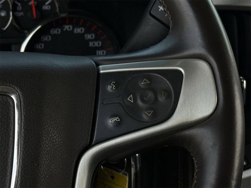 Used 2015 GMC Sierra 1500 SLT w/ SLT Crew Cab Value Package image 12