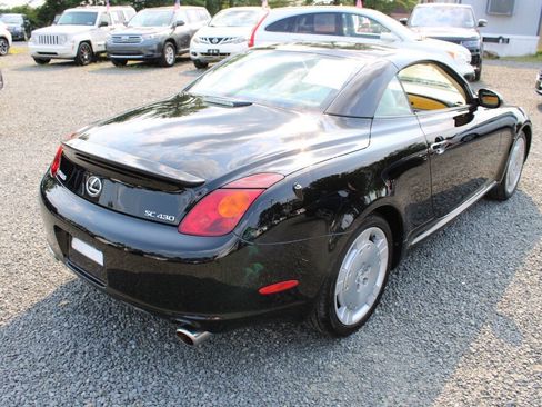 Used 2003 Lexus SC 430 Convertible RWD image 15