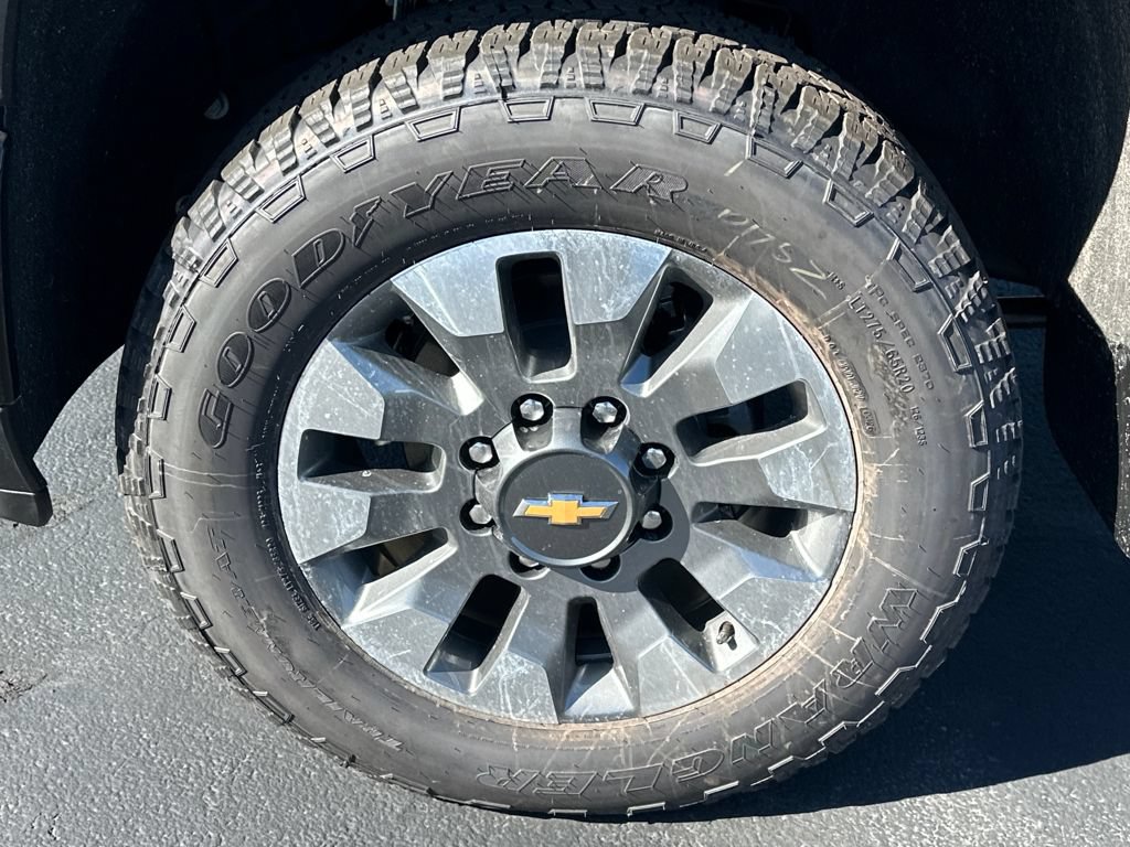 New 2026 Chevrolet Silverado 2500 Custom w/ Custom Value Package AWD/4WD image 27