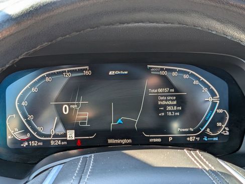 Used 2022 BMW X5 xDrive45e w/ Climate Comfort Package AWD/4WD image 20