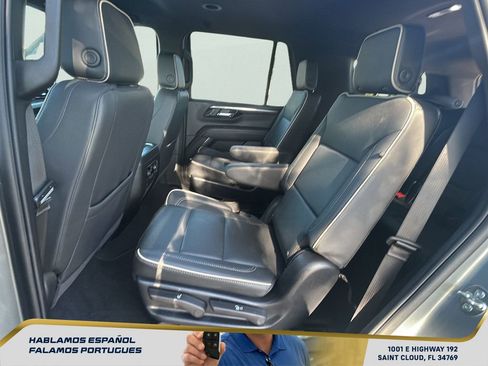 Used 2025 Chevrolet Tahoe Premier RWD image 27