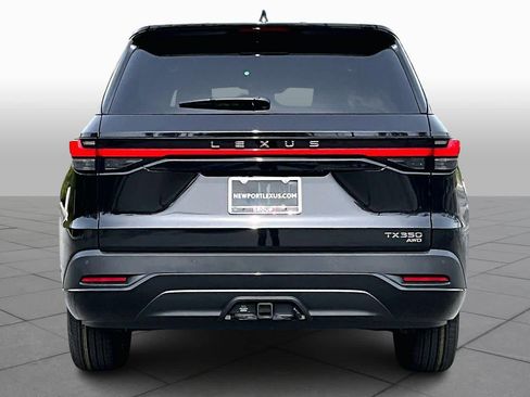 New 2026 Lexus TX 350 AWD image 4